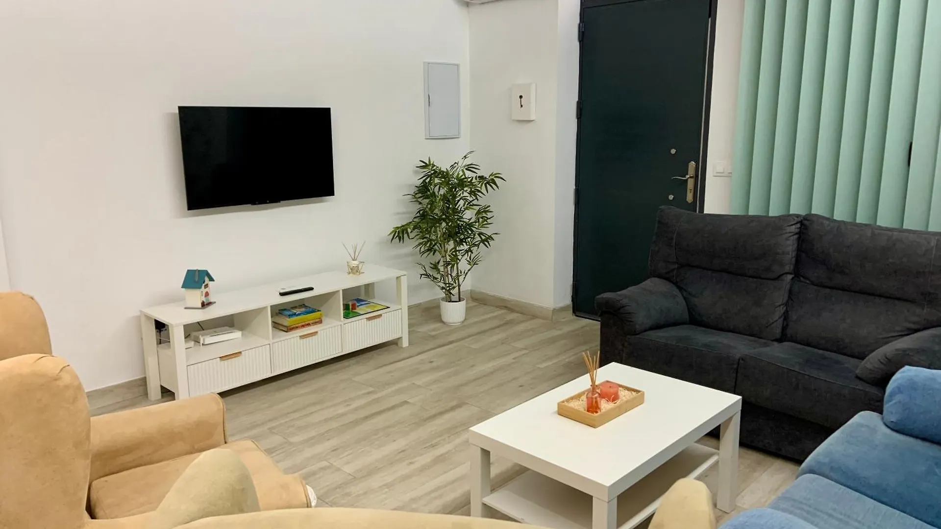 Aroca Loft Apartman Córdoba